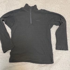 Patagonia fleece tops size 8